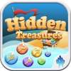 Hidden Treasure Match 3 Puzzle