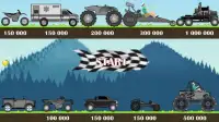 Happy Hill Climber Wheels Screen Shot 1