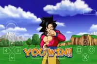 PPSSPP Dragon Ball Z Shin Budokai 2 Hint Screen Shot 2