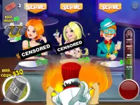 Drunk Hibachi - Feverish Cooking game Screen Shot 9