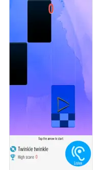 Swan et Neo piano Game Screen Shot 3