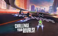 Moto Race 3D: Street Bike Racing Simulator 2018 Screen Shot 22