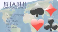 Bhabhi Cards World Screen Shot 0