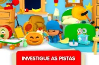 Pocoyo e os Objetos Escondidos Screen Shot 1