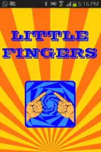 Little Fingers Screen Shot 0