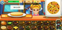 Fast Food Master:Food Restaurant & Shop Screen Shot 1