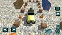 Real 3D Jeep Parking Screen Shot 4