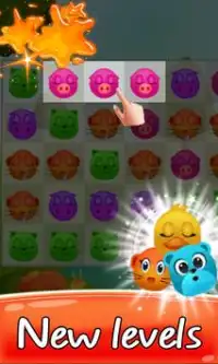 pet pops mania Screen Shot 0