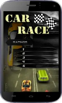 Car Race Classic Screen Shot 1