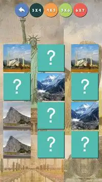 Famous Places Quiz Screen Shot 2