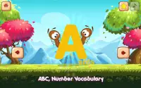 ABC Kids & Tracing Games Screen Shot 15