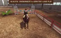 Mi juego de Derby de carreras de caballos Screen Shot 5