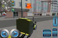 Gila 3D Driver: VIP Kota Taxi Screen Shot 3