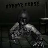 Horror House Haunted Granny-Evil Scary Nights Game