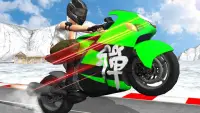 Moto Racer:Sürüklenen Oyunları Screen Shot 2
