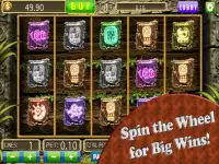 Mayan Queen's Way Vegas Slots Screen Shot 0