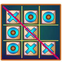 Tic Tac Toe Cross: Classic Single & Multiplayer