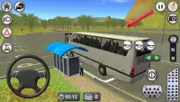 Bus Simulator Game 2018 Screen Shot 2