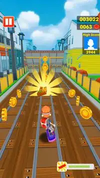 Subway Rush Hours 2017 Screen Shot 6