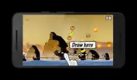 noir chat Jeux d'Aventure Screen Shot 0