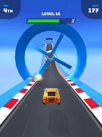 Race Master 3D Screen Shot 3