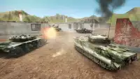 Warfare Armored Tank Battle 3D Screen Shot 3