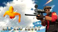 Montanha Sniper Assassin 3D Screen Shot 3