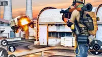 Encounter Battlefield: New Shooting Games 2021 Screen Shot 5