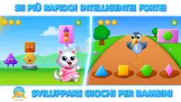 Puzzle ABC, Colori & Numeri - Giochi per Bambini Screen Shot 5