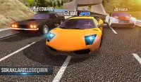Sokak Hukuk Speed Car Extreme Yarış 3D Screen Shot 5