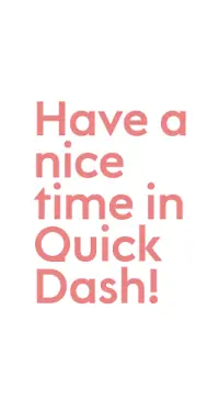 Quick Dash: trò chơi ngoại tuyến miễn phí Screen Shot 4