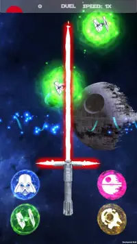 3D  Lightsaber Game Experience Screen Shot 0