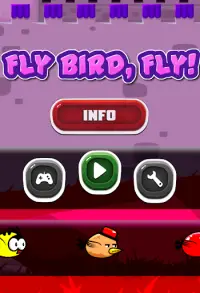 Fly Bird, Fly! Screen Shot 0