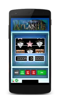Slots of Atlantis Screen Shot 0