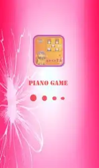 yugi oh piano game Screen Shot 0