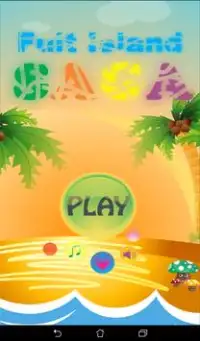 Fruit Island Saga Screen Shot 0