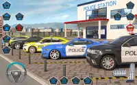 เรา ตำรวจ รถ การขับรถ ซิม 3D Screen Shot 5