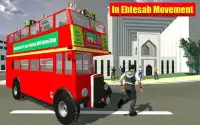PTI Special Bus Simulator : PTI Lovers Screen Shot 0