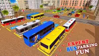 Bus Simulator Games: Bus Games Screen Shot 23