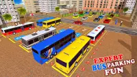 Bus Simulator Games: Bus Games Screen Shot 7