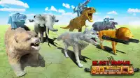 Beast Animals Kingdom Battle Screen Shot 3