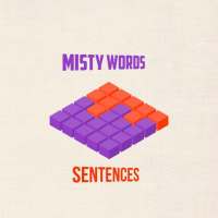 Misty Words-Sentences creator