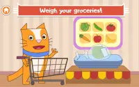 Cats Pets: Store Shopping Games For Boys And Girls Screen Shot 10