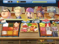 Sushi House - cooking master Screen Shot 5