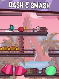 Cartoon Network's Party Dash Screen Shot 5