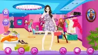 Summer Fashion Dress up Game For Girls Screen Shot 1