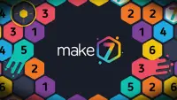 Make7! Hexa Puzzle Screen Shot 0