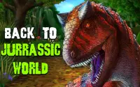 Dinosaur Wild Attack Screen Shot 1