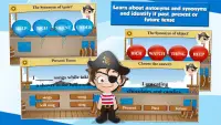 해적 어린이 2 학년 게임 Screen Shot 4