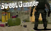 Street Gunner - 3D shooter Screen Shot 0